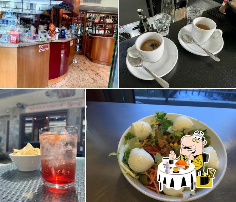 Cibo al Bar Bricshop non solo tabacchi