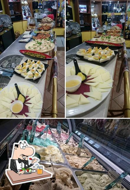 Cibo al Caffè dell Arco