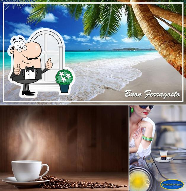 Gli esterni di Caffetteria Fuoridalcomune