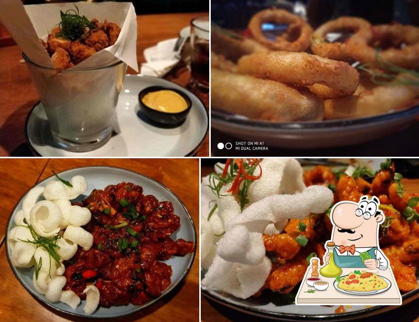 Food at Effingut - Colaba