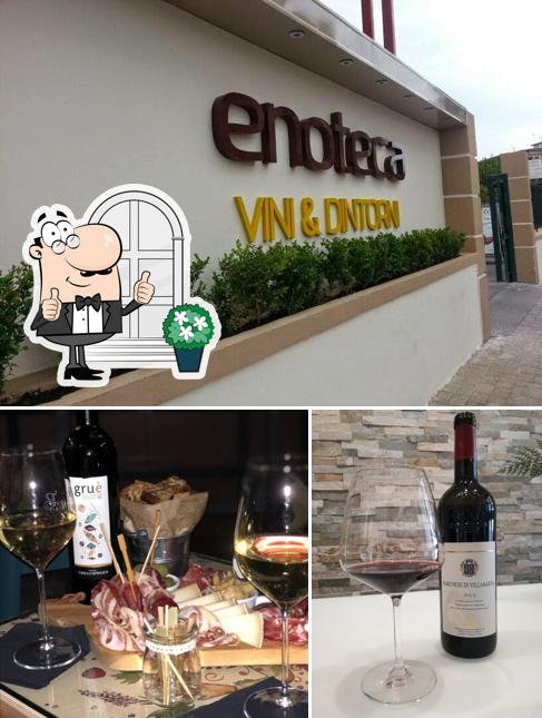 Gli esterni di Enoteca Viniedintorni