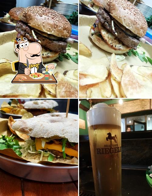 Cibo al Hibernia Irish Pub