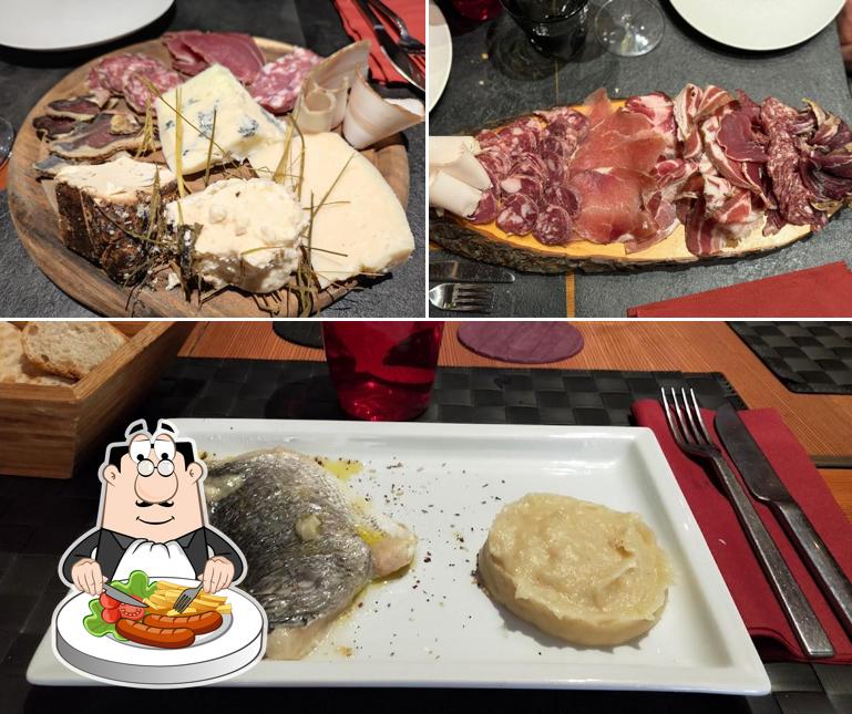 Cibo al Il Gusto di Virdis