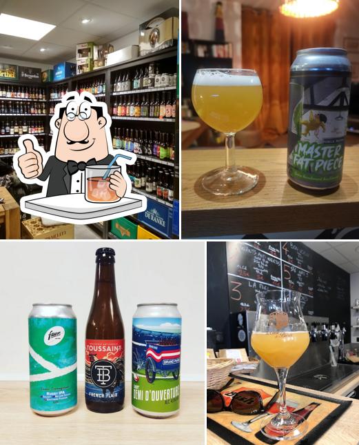 La Caisse de Bières