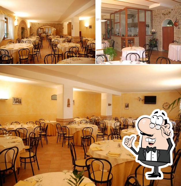 Dai un'occhiata agli interni di Ristorante Invidia