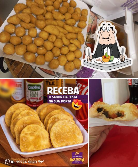 Platos en Salgadinhos Alzira