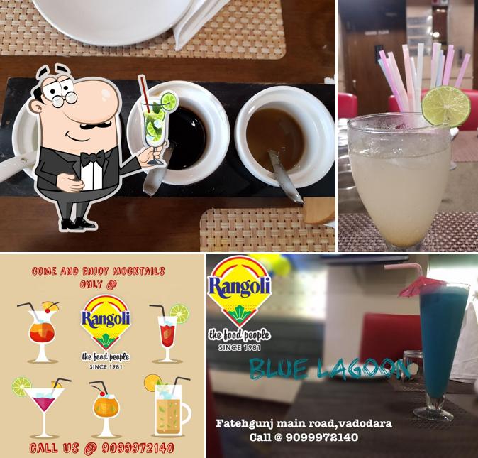 Rangoli Restaurant & Banquets