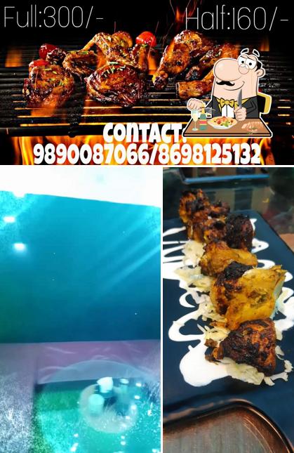 Among different things one can find food and exterior at ABRAR'S TANDOOR HOUSE