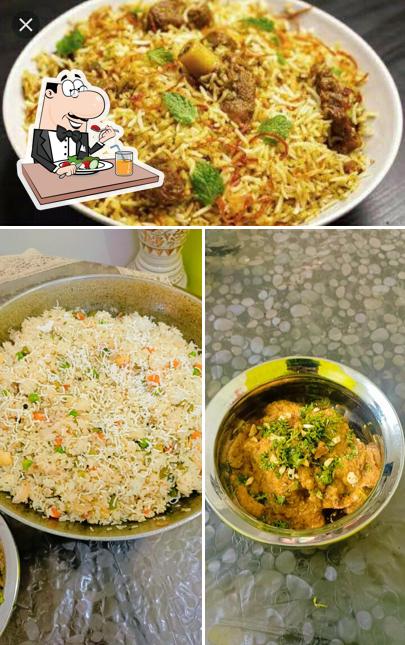 Meals at AH KITCHEN Biryani centre (Pre order only)