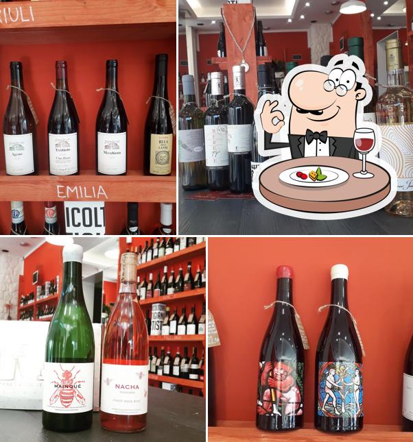 Cibo al Abbeveratoia