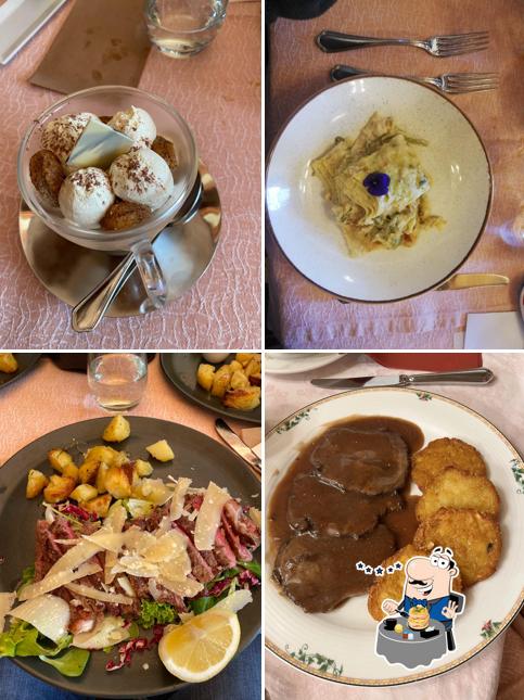 Cibo al Ciclamino