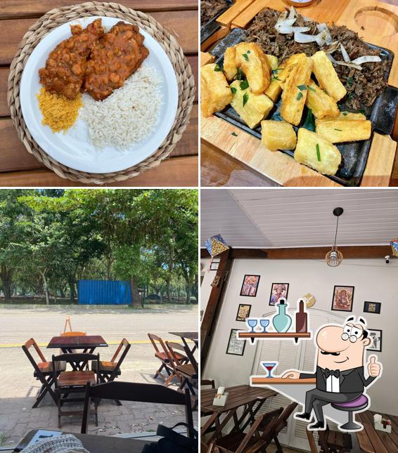 Beco da praia - Culinária Nordestina