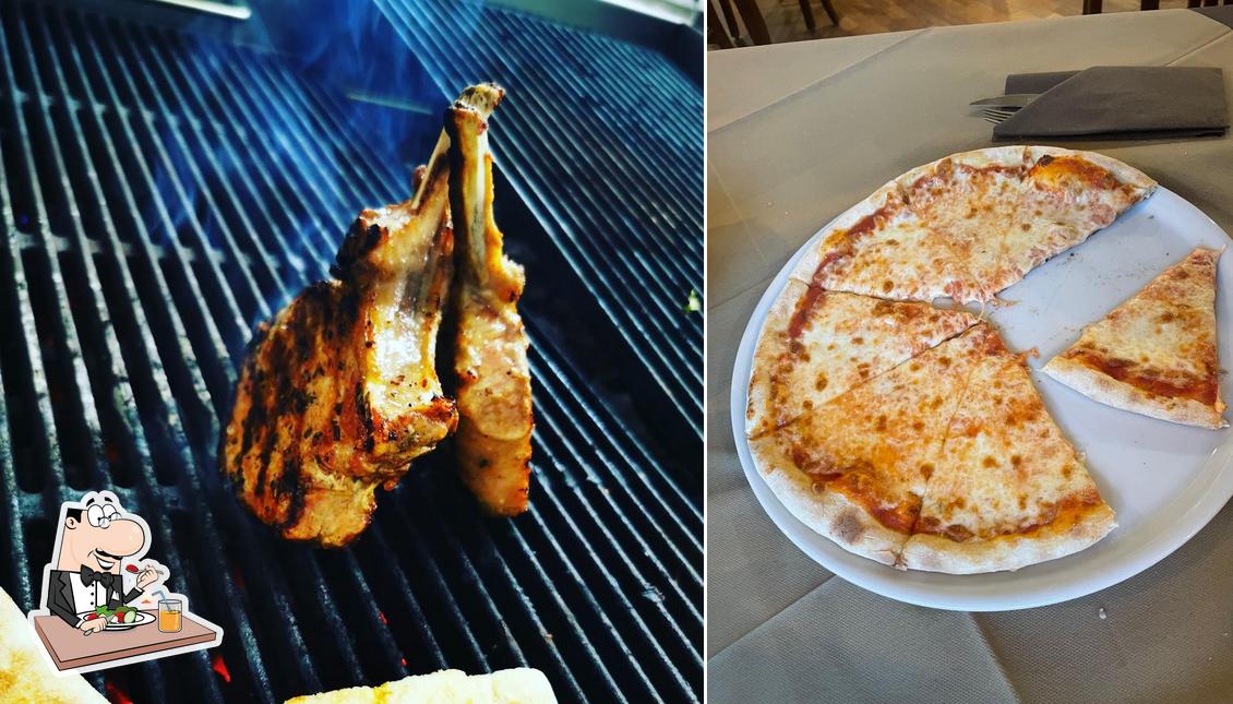 Cibo al Brazier ristorante pizzeria