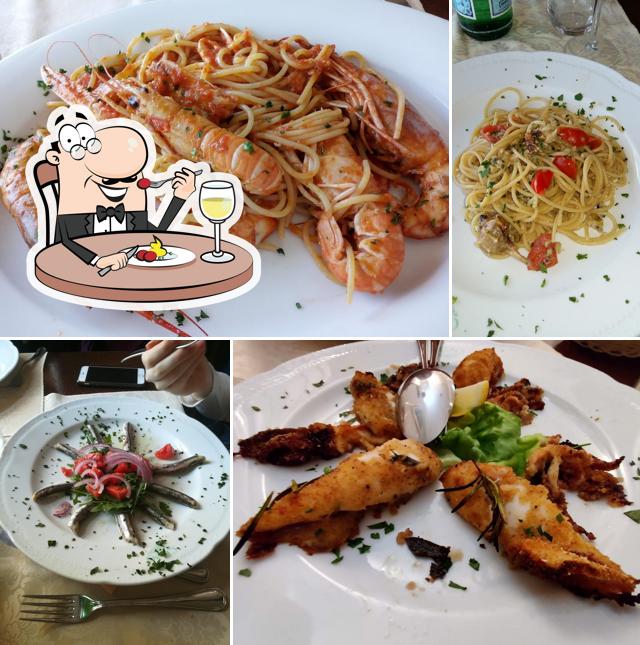Spaghetti al Celso