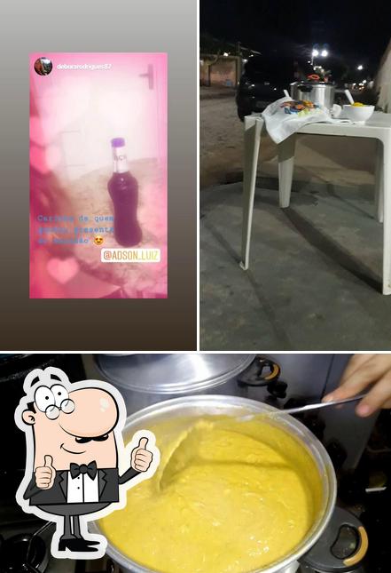 Churrascaria Comida de Casa