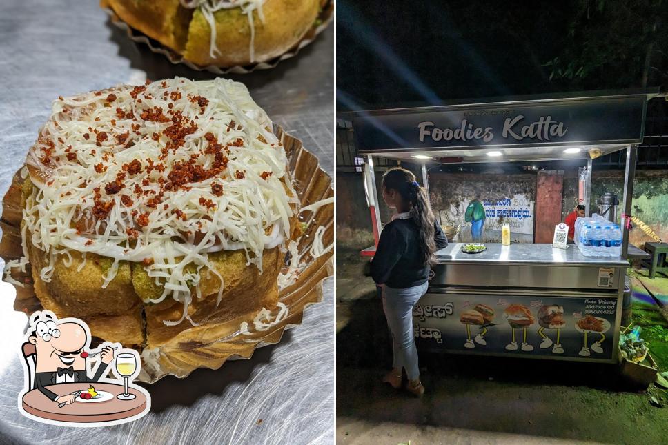 FOODIES KATTA