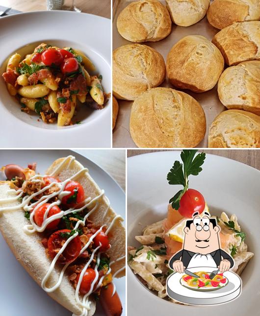 Gnocchi al Food for moods