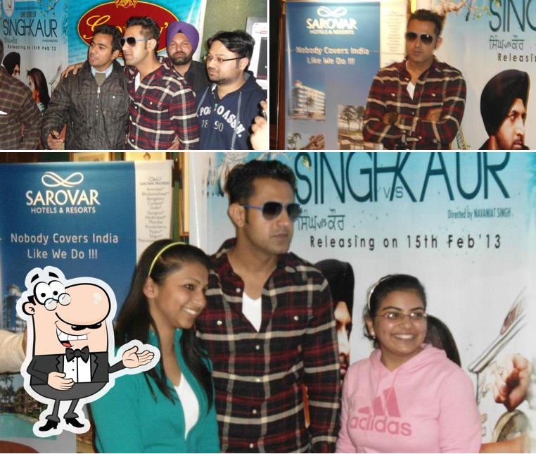 See the image of Geoffrey's Ludhiana