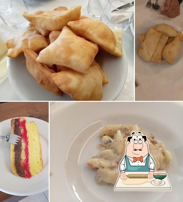 Samosa al Gli Olmi 2 - Da Paola e Francesco