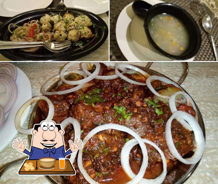Meals at Global Punjab, Nanded City - Sinhgad Road