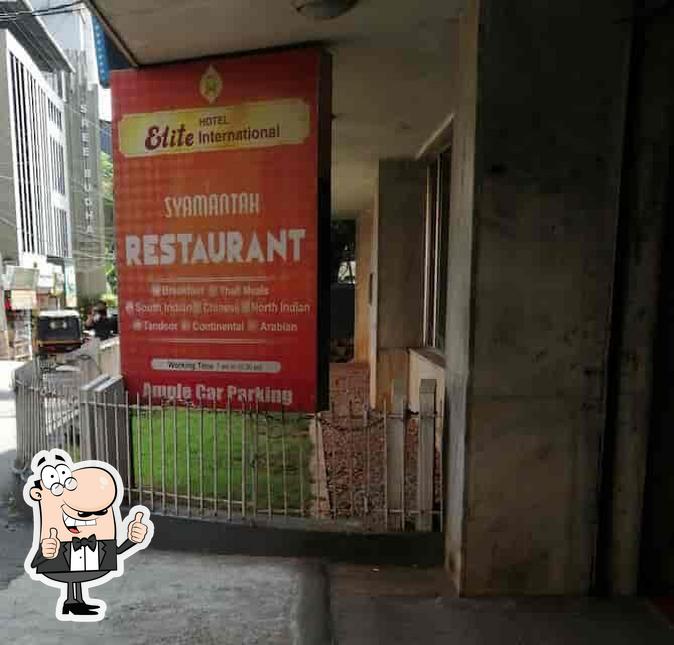 See the picture of Hotel Elite International