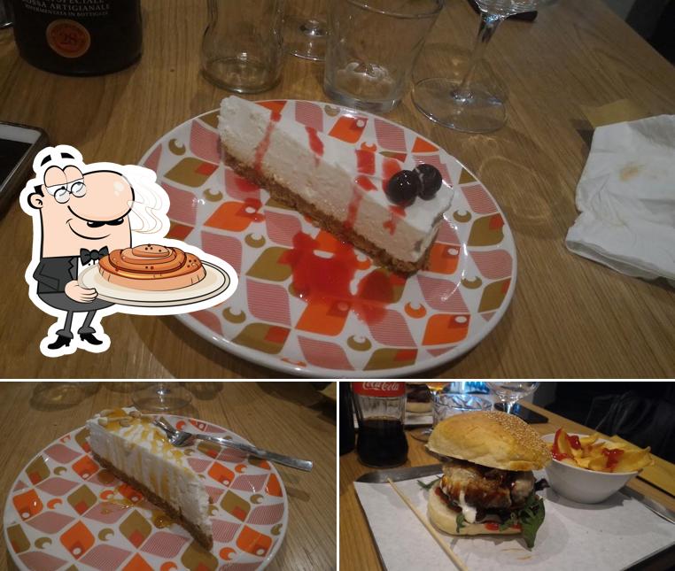 Ecco un'immagine di Italian Burger Perugia centro