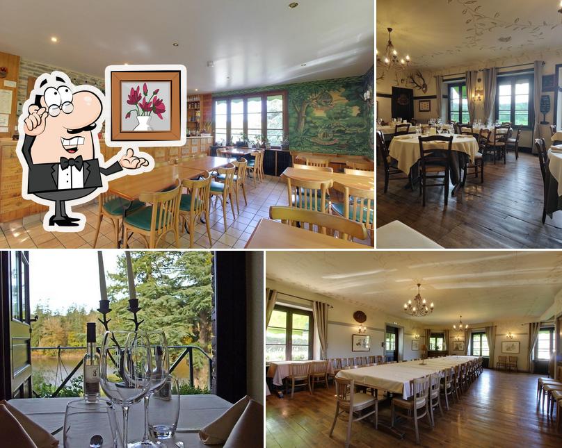 Restaurant Les Forges de Paimpont