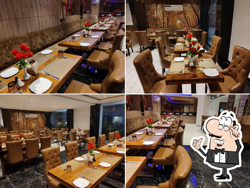 Namaste Restaurant - Opp. Prem Mandir, Vrindavan