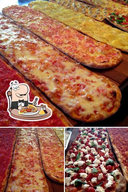 Scegli una pizza a Pane & Cioccolato