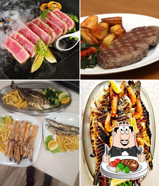 Bistecca al Restaurant Paškal Zaostrog