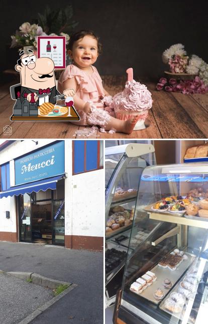 Scegli i un pasto a base di carne a Pasticceria Meucci di La Monaca Michele