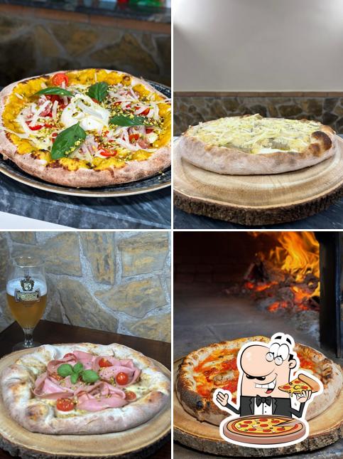 Pulcinella Pizza Gourmet