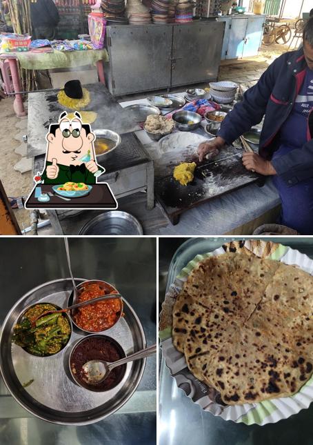 Meals at Rajeshree Dining Hall