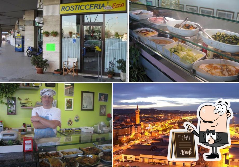 Ezia Rosticceria di Testella Maria Cristina