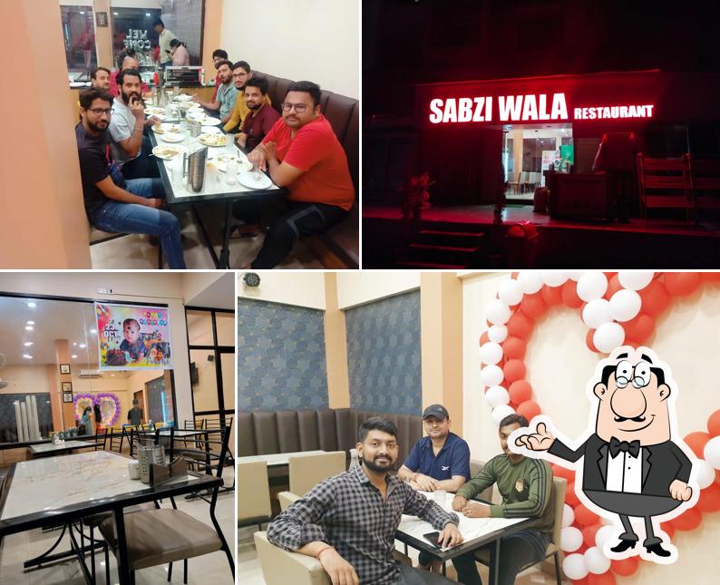 Check out how Restaurant Sabziwala-Silvassa રેસ્ટોરેન્ટ સબ્ઝીવાલા-સેલવાસ looks inside