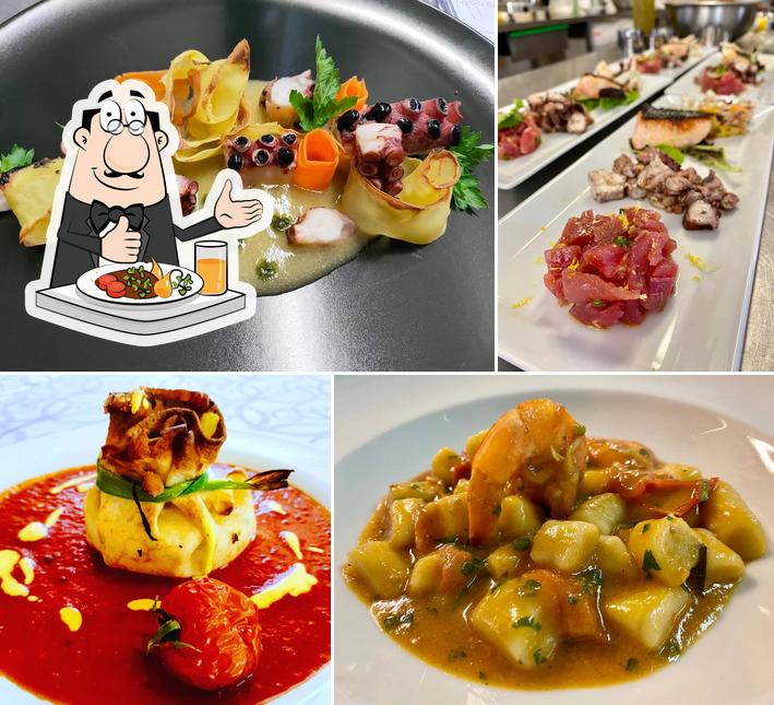 Platti al Salsedine Mare e Monti - Specialità Carne e Pesce - Cocktail Bar - Aperitivi