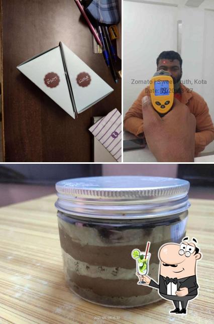 Enjoy a beverage at Sweet Truth Talwandi