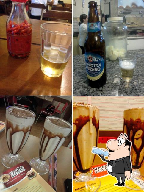 Vagão Burger