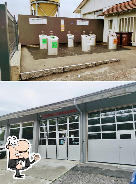 Vedi questa immagine di Werkhof Hägendorf