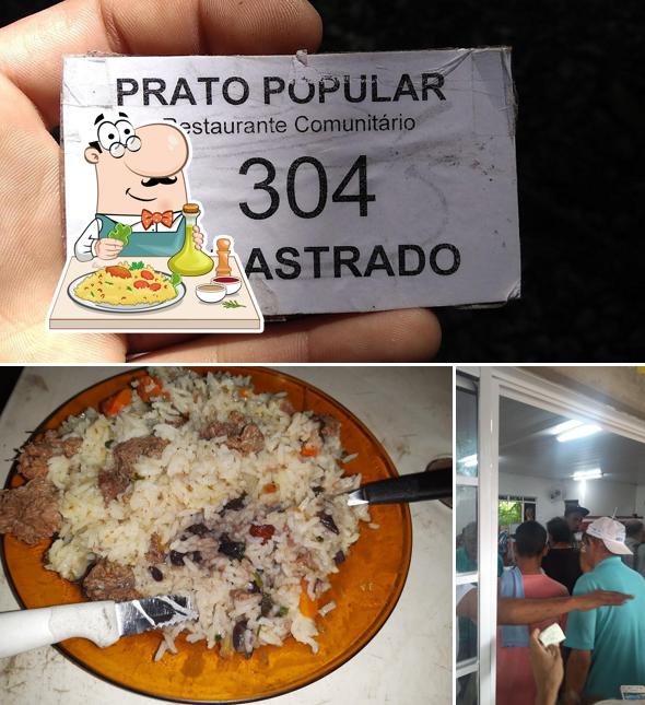 Restaurante Prato Popular