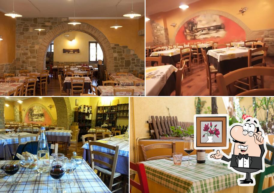 Ristorante Il Fiorentino Città di Castello