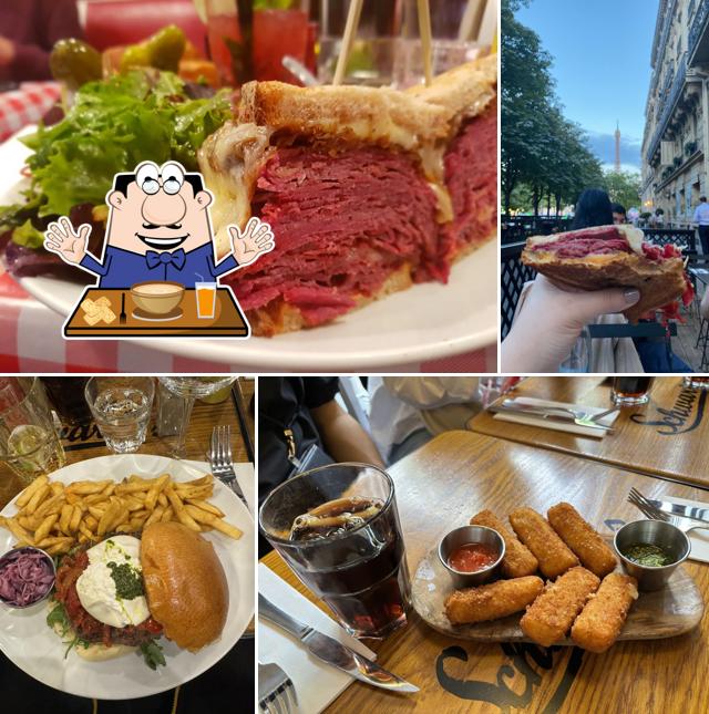 Pastrami à Schwartz’s Deli