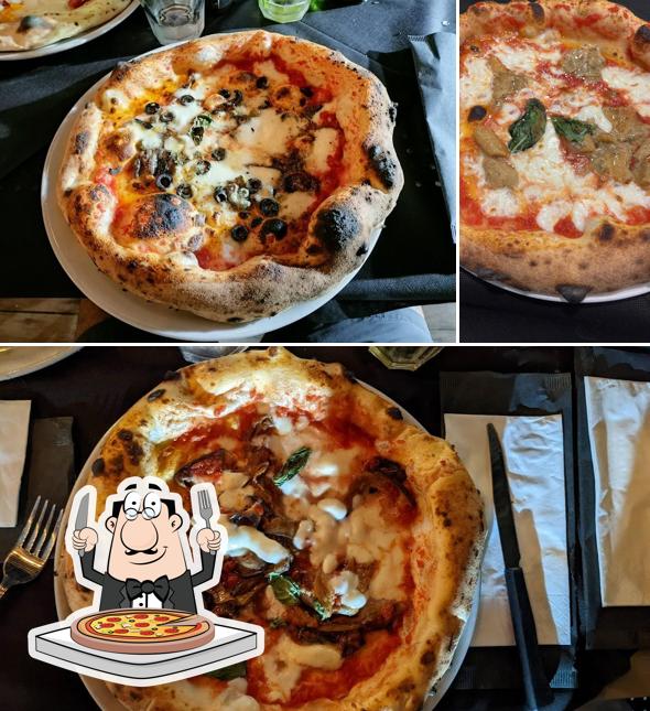 La pizza è il piatto veloce preferito al mondo