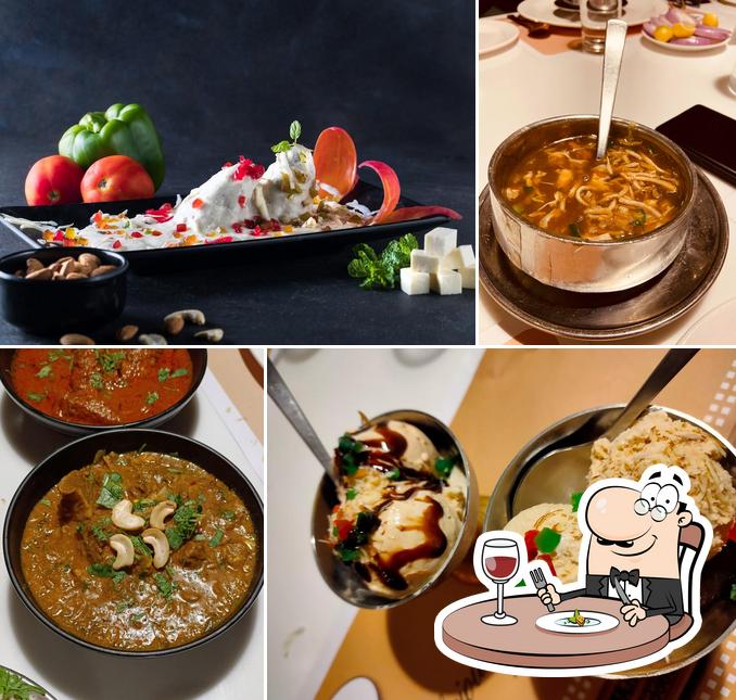 Food at Srikanya Comfort Restaurant, KPHB