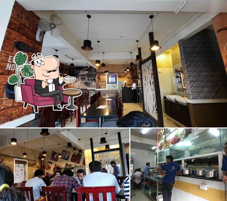 Check out how Thalassery Restaurant looks inside