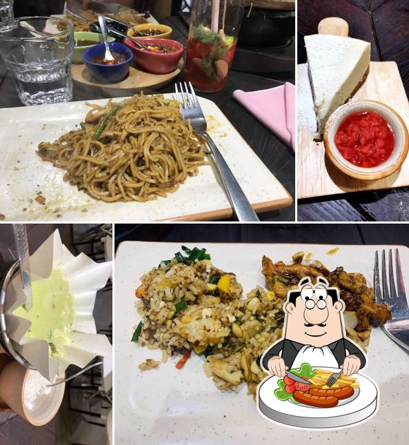 Meals at Yum Yum Cha DLF Promenade Meals at Yum Yum Cha DLF Promenade