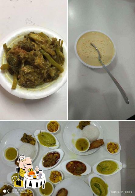 Food at Bengali Fun Foods
