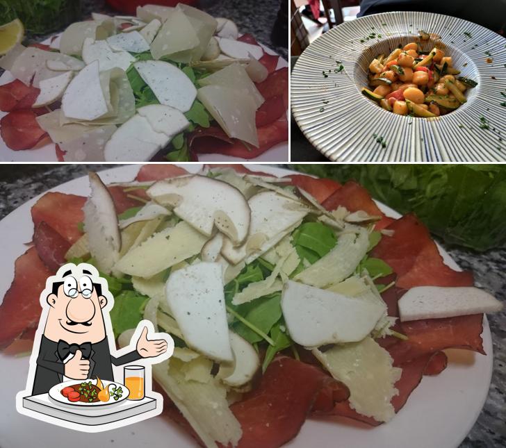 Cibo al Bistrò Schio