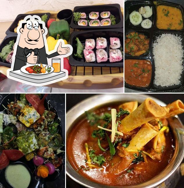 Meals at Stories by BhaiG