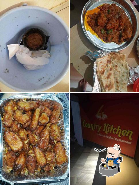 Meals at Country Kitchen